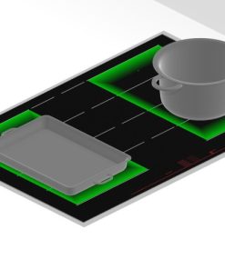 BẾP TỪ BOSCH SERIE 8 PXX975KW1E ĐA ĐIỂM 5 VÙNG NẤU - 31