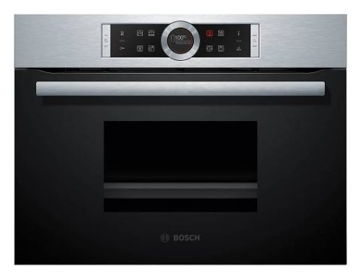 LÒ HẤP ÂM TỦ BOSCH 38 LÍT HMH CDG634AS0 SERIE 8 - 1