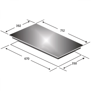 Bếp gas âm Rinnai RB-7902S-GBS - 27