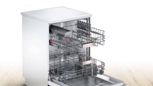 Máy rửa chén độc lập BOSCH HMH.SMS68PW01E|Serie 6 - 9