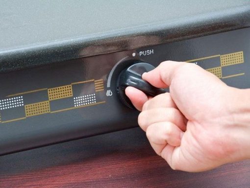 Bếp gas dương Rinnai RV-260(G)N - 5