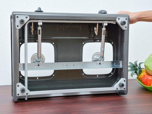 Bếp gas dương Rinnai RV-260(G)N - 9