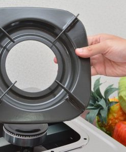 BẾP GAS DƯƠNG RINNAI RV-287(S)N - 11