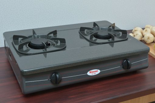 Bếp Gas Rinnai RV-360(GM)N - 9