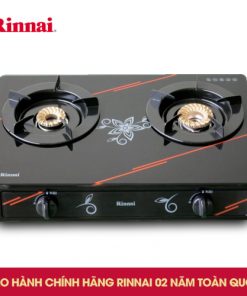 Bếp Gas Rinnai RV-3615GL(FM)