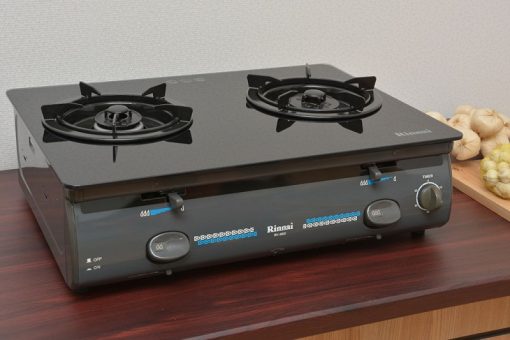 Bếp Gas Rinnai RV-4600(GL-T)N - 7
