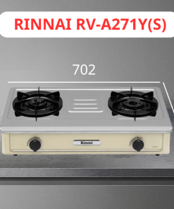 Bếp Gas Rinnai RV-A271Y(EB) - 6 Bếp Gas Rinnai RV-A271Y(EB) - 5