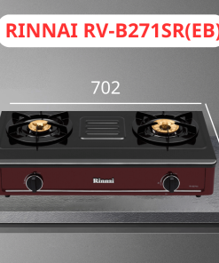 Bếp Gas Rinnai RV-B271SR(EB) - 6 Bếp Gas Rinnai RV-B271SR(EB) - 5
