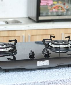 Bếp Gas Âm Rinnai RVB-2BG(D)N - 9