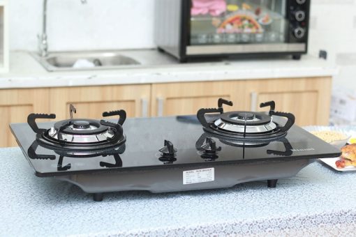 Bếp Gas Âm Rinnai RVB-2BG(D)N - 5