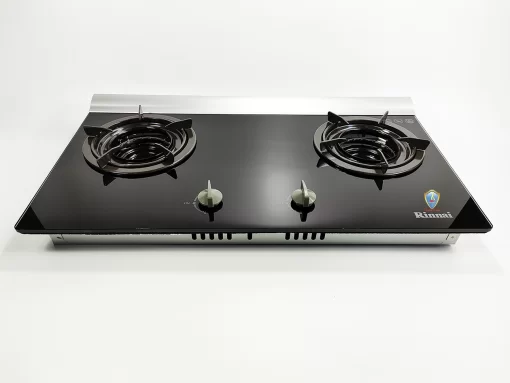 Bếp Gas Âm Rinnai RVB-2G-i(B) - 5