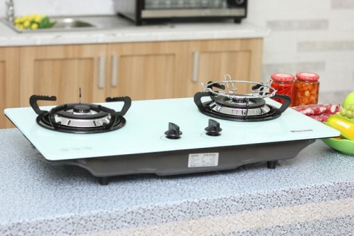 Bếp Gas Âm Rinnai RVB-2WGN - 3