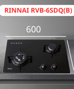 Bếp Gas Âm Rinnai RVB-6SDQ(B) - 28 Bếp Gas Âm Rinnai RVB-6SDQ(B) - 27