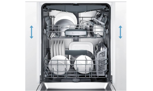 Máy rửa chén độc lập BOSCH HMH.SMS68PW01E|Serie 6 - 7