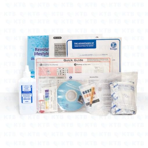Máy điện giải Kangen SD501 chính hãng – Số 1 dành cho Gia Đình - 5