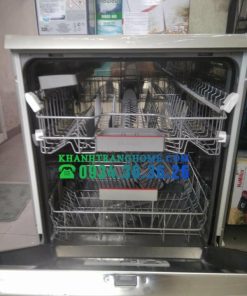 MÁY RỬA CHÉN BÁT ĐỘC LẬP BOSCH HMH SMS63L08EA SERIE 6 - 27 BOSCH HMH SMS63L08EA SERIE 6