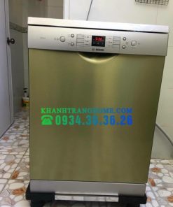 MÁY RỬA CHÉN BÁT ĐỘC LẬP BOSCH HMH SMS63L08EA SERIE 6 - 29 BOSCH HMH SMS63L08EA SERIE 6