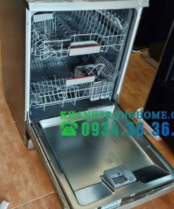 MÁY RỬA CHÉN BÁT ĐỘC LẬP BOSCH HMH SMS63L08EA SERIE 6 - 30 BOSCH HMH SMS63L08EA SERIE 6