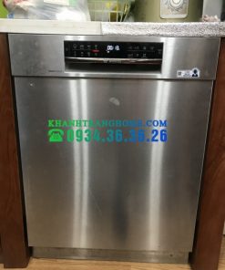 Máy rửa bát Bosch HMH.SMU6ECS57E kết nối Homeconnect hiện đại, thông minh - 11 Máy rửa bát Bosch HMH.SMU6ECS57E