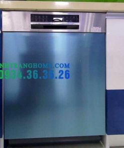 Máy rửa bát Bosch HMH.SMU6ECS57E kết nối Homeconnect hiện đại, thông minh - 12 Máy rửa bát Bosch HMH.SMU6ECS57E