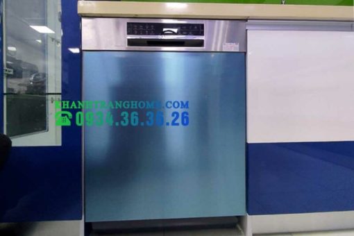 Máy rửa bát Bosch HMH.SMU6ECS57E