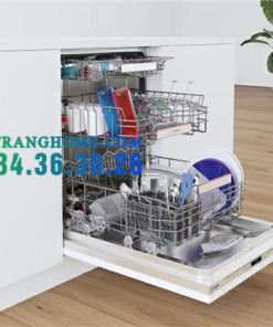 Máy rửa bát Bosch HMH.SMU6ECS57E kết nối Homeconnect hiện đại, thông minh - 13 Máy rửa bát Bosch HMH.SMU6ECS57E