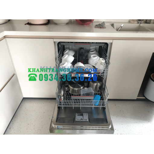 Máy rửa bát Bosch HMH.SMU6ECS57E