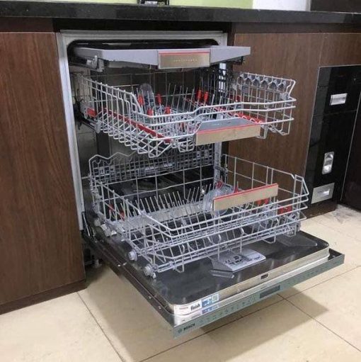 MÁY RỬA BÁT BOSCH SMV8YCX03E NHẬP KHẨU ĐỨC - 7