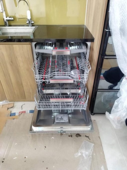 MÁY RỬA BÁT BOSCH SMV8YCX03E NHẬP KHẨU ĐỨC - 5