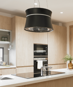 Máy hút mùi đảo Malloca Sophie K-500B