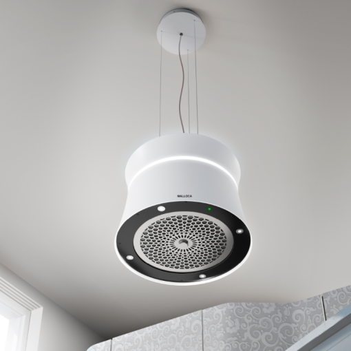 Máy hút mùi đảo Malloca Sophie K-500W