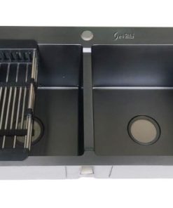 Chậu rửa bát cao cấp Sevilla SV-8245CN