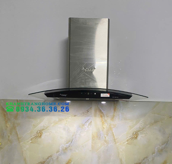 Máy Hút Mùi Canzy CZ 3970Q - 11 Máy Hút Mùi Canzy CZ 3970Q - 10