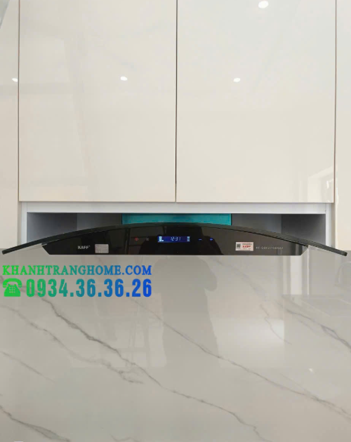 MÁY HÚT MÙI KÍNH CONG KAFF KF-GB027 - 22