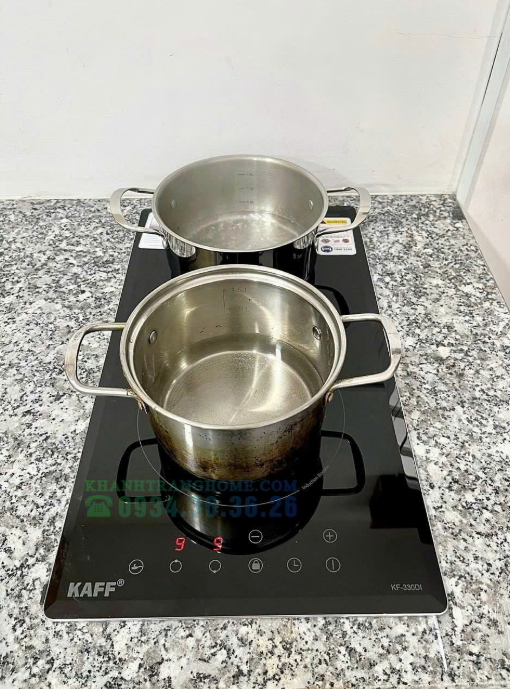 Bếp Domino Từ KAFF KF-330DI 22 Bếp Domino Từ KAFF KF-330DI - Screenshot 74