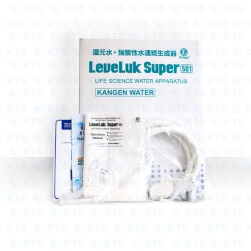 Máy điện giải Kangen Super 501 chính hãng – Dòng máy mạnh mẽ nhất - 7
