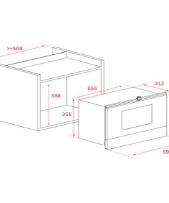 TEKA ML 820 BI 40584201