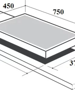 Bếp Từ Canzy CZI-9922P - 23 Bếp Từ Canzy CZI-9922P