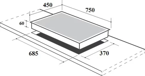 Bếp Từ Canzy CZI-9922P