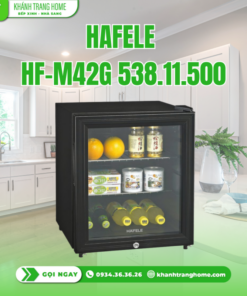 TỦ LẠNH MINI HAFELE HF-M42G 538.11.500