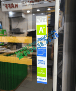 TỦ RƯỢU VANG KOCHER KWEU-1128B