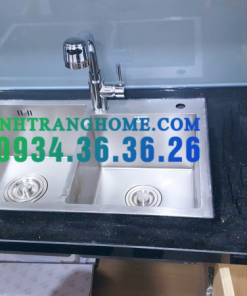 Chậu rửa Handmade Eurosun EU-8045HS9