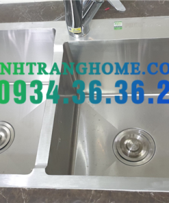 Chậu rửa Handmade Eurosun EU-8045HS9