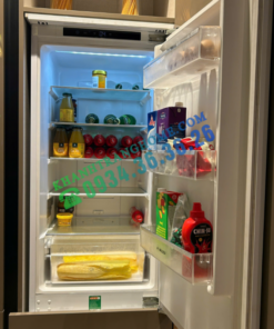 Tủ lạnh âm tủ Malloca MF-246EBI