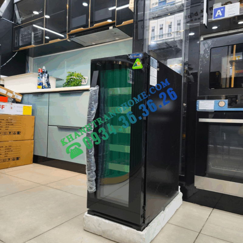 Tủ rượu 20 chai Malloca MWC 20BG - 37 Tủ rượu 20 chai Malloca MWC 20BG