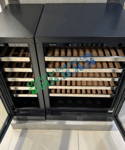 Tủ rượu độc lập hoặc âm tủ Malloca MWC-46BG - 39 Tủ rượu độc lập hoặc âm tủ Malloca MWC-46BG