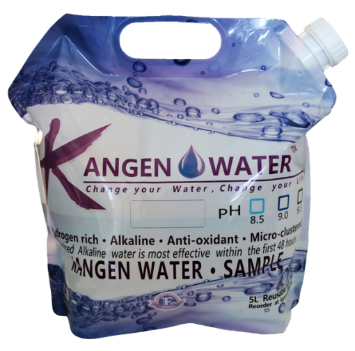 Túi đựng nước Kangen – 5 lít