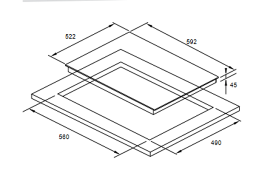 FAGOR 3VFT-630AS
