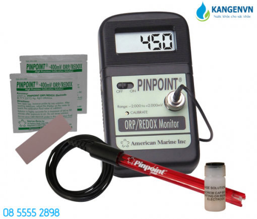 Máy đo ORP nước Kangen - 1