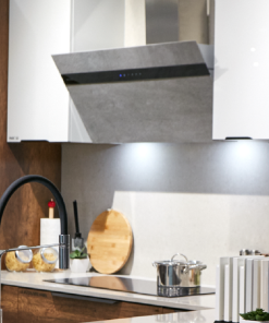 Máy hút mùi áp tường Malloca VITA V-13 GRES